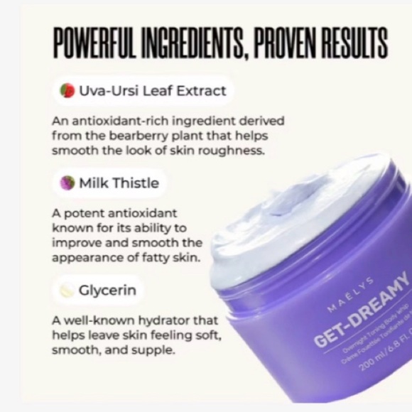 MAËLYS Get-Dreamy Body Whip - Picture 2 of 3